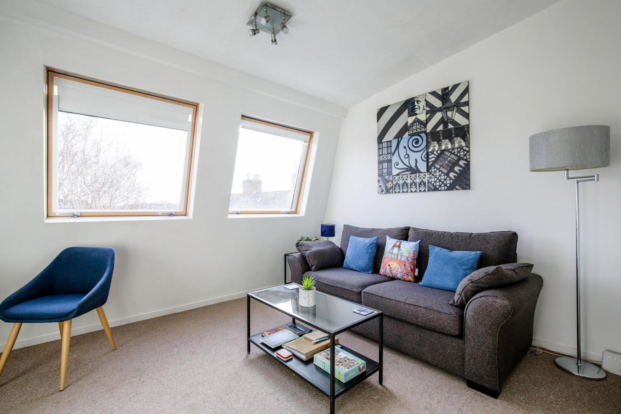 Chester Stays - Best Value Apartment With Free Parking In The Heart Of Chester Exterior foto