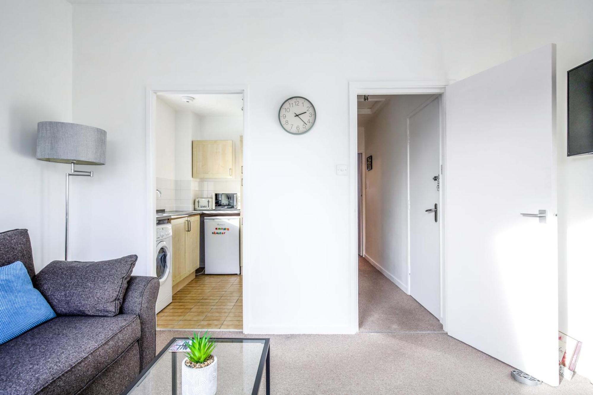 Chester Stays - Best Value Apartment With Free Parking In The Heart Of Chester Exterior foto