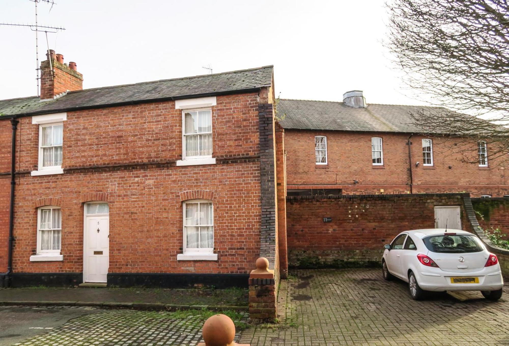 Chester Stays - Best Value Apartment With Free Parking In The Heart Of Chester Exterior foto