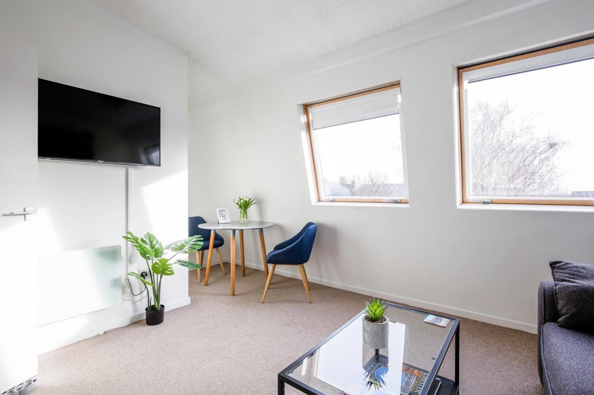 Chester Stays - Best Value Apartment With Free Parking In The Heart Of Chester Exterior foto