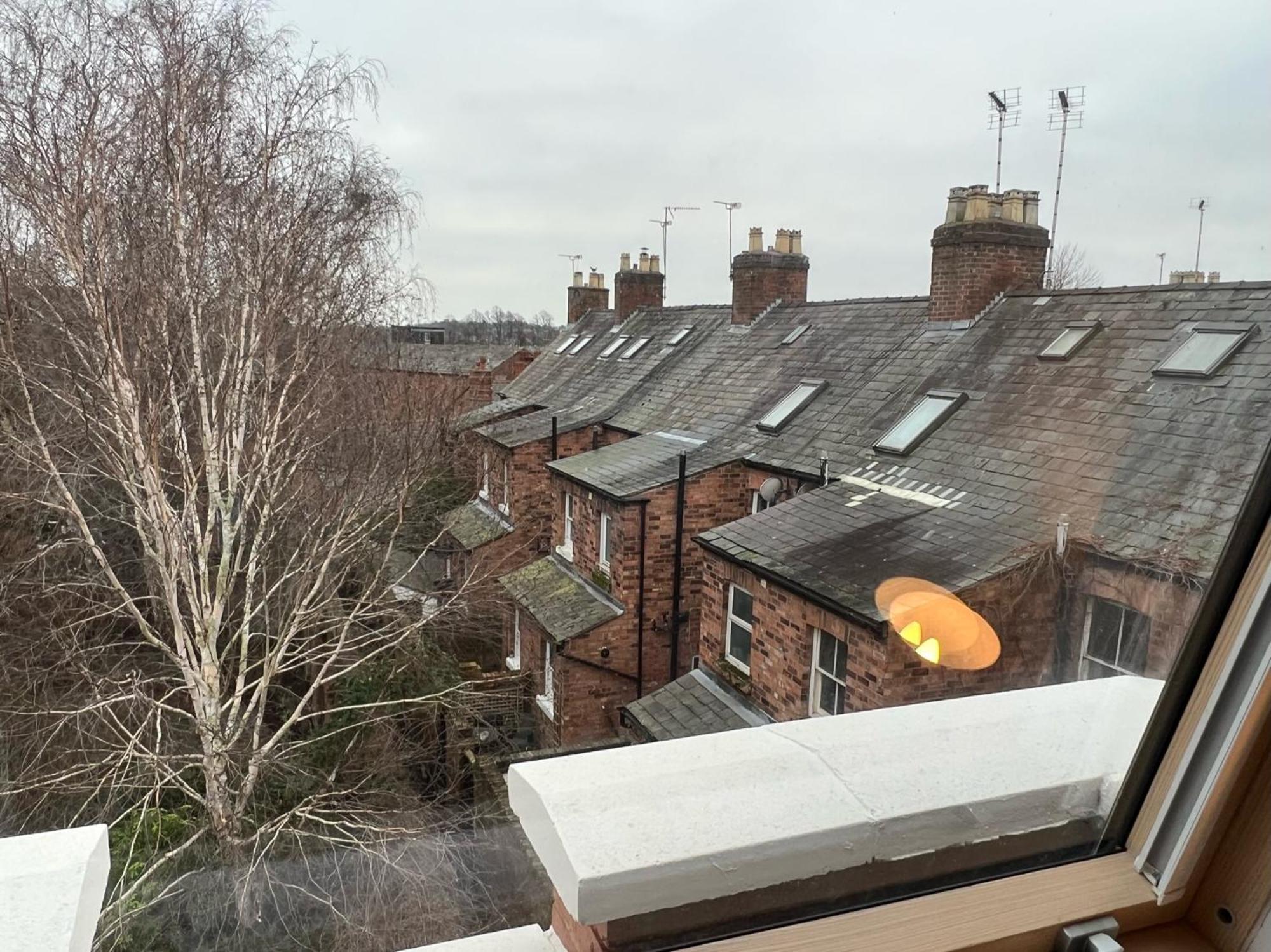 Chester Stays - Best Value Apartment With Free Parking In The Heart Of Chester Exterior foto